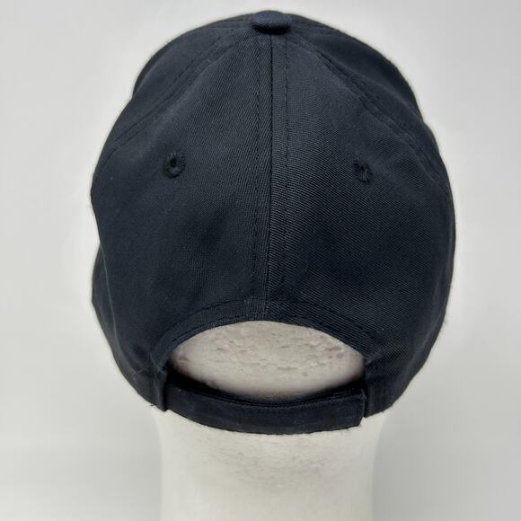 Las Vegas Golden Knights 2018 Hat Baseball Cap Adidas Hockey Strapback Black - Picture 3 of 11